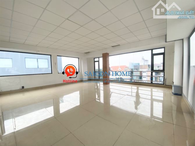 Cho Thuê Tòa nhà Đường Trần não An Khánh Quận 2 Hầm 5 lầu 800m² sàn - 8