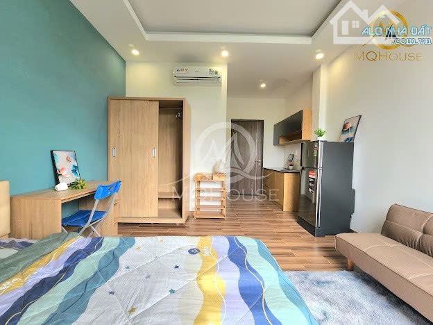 Cho Thuê Studio Cửa Sổ Trời 35m2 ngay Sân Bay Tân Sơn Nhất quận Tân Bình - 8