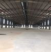 Cho thuê kho xưởng tiêu chuẩn đường 379 Tân Tiến, Huyện Văn Giang 4700m2, 9400m2