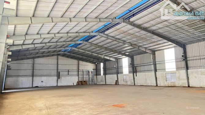 Bán nhà xưởng đang sản xuất có PCCC, Phước Tân, Biên Hòa, 5100m2, giá 36 tỷ.