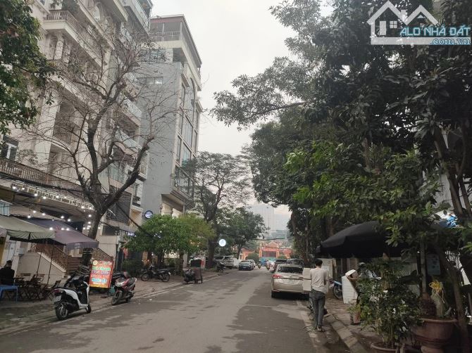 BÁN NHÀ MẶT NGÕ Ô TÔ TRÁNH - KINH DOANH ĐỈNH CAO TẠI XUÂN LA 48M 4T 11.6Tỷ