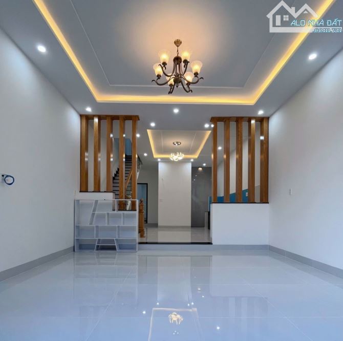 BÁN NHÀ MỚI ĐẸP 90M2 1T2L HẺM DASU P THẮNG NHẤT - GIÁ CHỈ 4,2TỶ