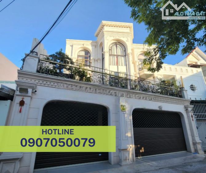 CẦN BÁN GẤP BIỆT THỰ SANG TRỌNG (200M2) TRUNG TÂM VŨNG TÀU GIÁ 19 TỶ