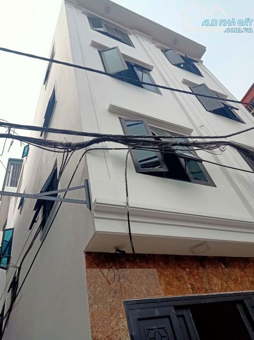 Bán nhà Ngọc Trục Đại Mỗ 38m2 4 tầng oto giá nhỉnh 6 tỷ