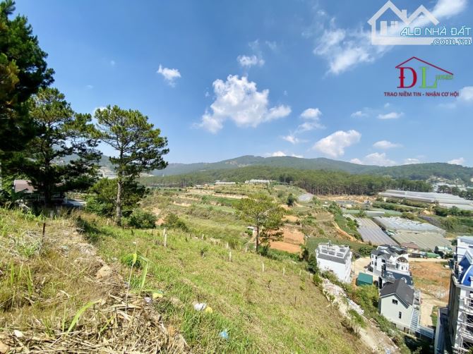 3170 🏞⛺️🏡 ĐẤT 2 MẶT TIỀN AN SƠN - VIEW ĐỐI THÔNG CỰC ĐẸP - GIÁ CHỈ 25TR/M2 - ĐƯỜNG 8M