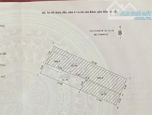 LÊ VĂN LƯƠNG - NGUYỄN NGỌC VŨ - HOÀNG NGÂN - Ô TÔ 7 CHỖ VÀO NHÀ - 62M2 - 5 TẦNG - 13.5 TỶ