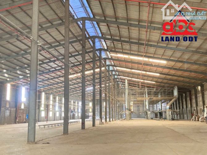 Xt428 Cho thuê xưởng 3000m2 – KCN Sông Mây, Trảng Bom