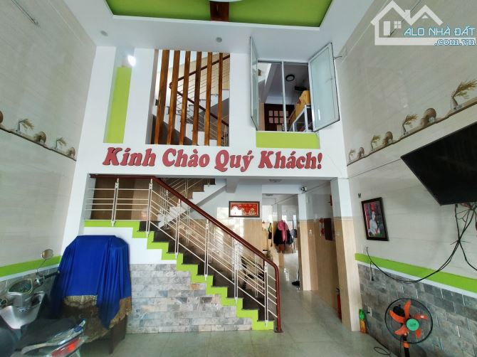 💥KHÁCH SẠN MẶT TIỀN TRƯỜNG CHINH – DÒNG TIỀN KHỦNG 70 TRIỆU/THÁNG💥