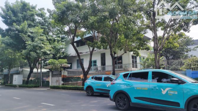 VIP- BIỆT THỰ MẶT TIỀN VÕ THỊ SÁU - 38M X 20M - 2 TẦNG, SÂN THƯỢNG- P. VÕ THỊ SÁU, QUẬN 3