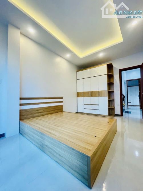 Bán nhà BÙI XƯƠNG TRẠCH - 45m² 🌟- NGÕ Ô TÔ TRÁNH - Gần HỒ - FULL Nội Thất