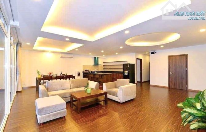 TÒA APARTMENT DÒNG TIỀN 300TR/THÁNG, VIEW HỒ TÂY, 176/183M, MT 13M, TỪ HOA, TÂY HỒ,79.8 TỶ