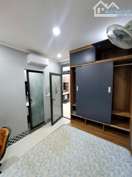 Villa Mini P.Tân Lợi (8x13.5m) Giá Chỉ Bằng Căn Nhà Phố - Gần Trường Hoàng Việt | Bao Đẹp - 10