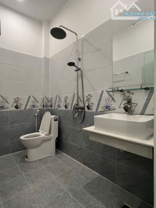 MẶT TIỀN TRẦN THỊ HÈ HIỆP THÀNH Q12 - 90m2 - 4.5 x 20 - CHỈ 6.7 Tỷ - 1