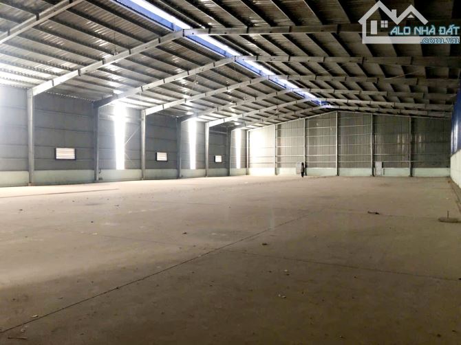 Cho thuê xưởng 1800m² Phước Tân Biên Hòa - 1