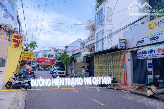 Bán đất có nhà cấp 4 đường Đồng Nai, phường Phước Hải, Trung Tâm TP.Nha Trang. - 1