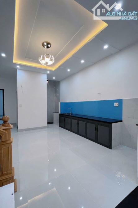 BÁN NHÀ MỚI ĐẸP 90M2 1T2L HẺM DASU P THẮNG NHẤT - GIÁ CHỈ 4,2TỶ - 1