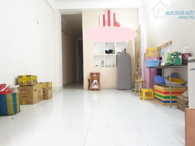 Nhà MT KD hạ chào 1,5 tỷ Nguyễn Súy, Tân Quý, Tân Phú, 128m2, 4 tầng, 6PN. - 1