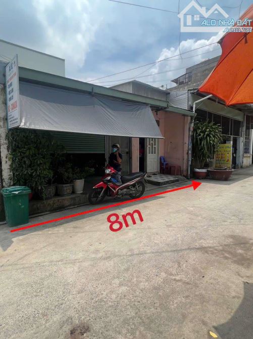 Bán nhà riêng ngay cổng KCN 2, Phường Long Bình, Biên Hòa, Đồng Nai DT 270m2 giá 8.5 tỷ - 1