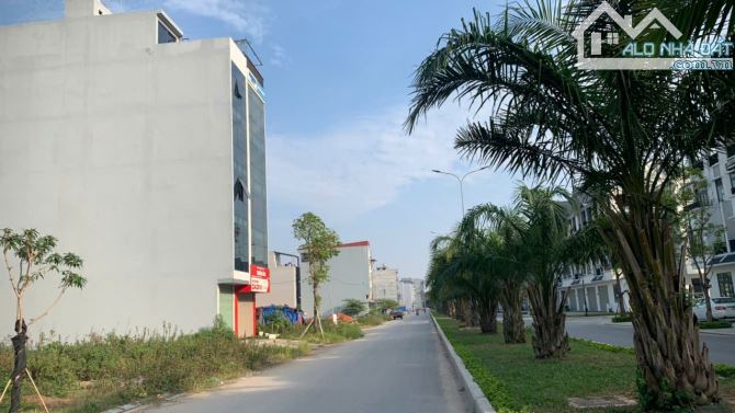 BÁN ĐẤT DỊCH VỤ THĂNG LONG 9 LAI XÁ KIM CHUNG diện tích 150m2 , - 1