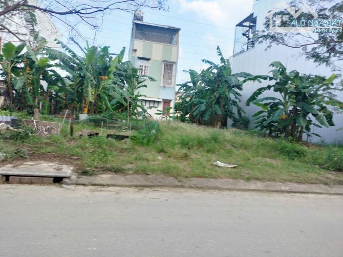 ĐẤT MẶT TIỀN ĐƯỜNG 7.5M, BÀU MẠC  LIÊN CHIỂU - 1