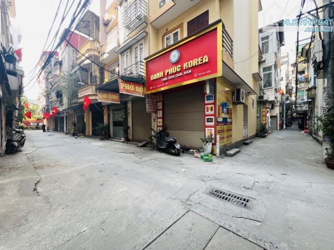 🏡 MẶT TIỀN KINH DOANH - Bán nhà HOÀNG MAI - TƯƠNG MAI - 45m2 - 9,25tỷ. - 1