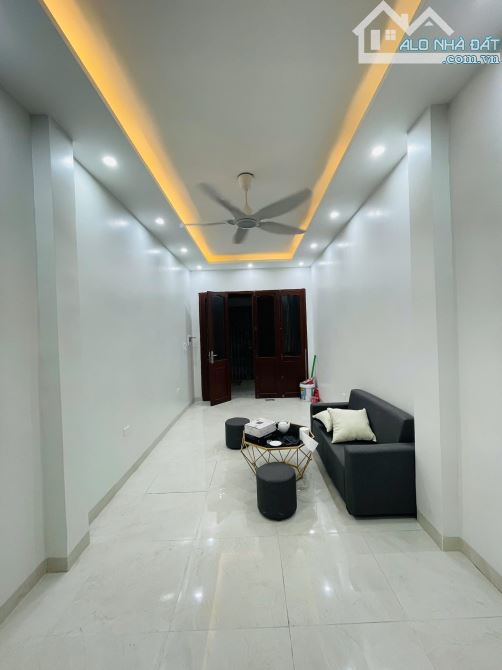 Đẳng cấp ! Vip đường Bưởi 32m2, 6T TM, 10m ô tô dừng đỗ, ngõ thông 3m, 15m ra phố - 1