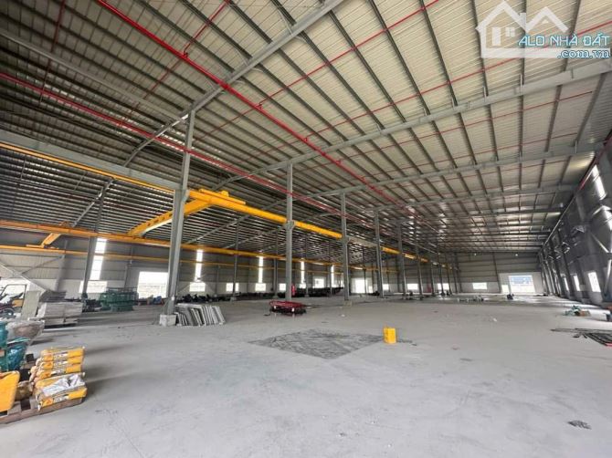 Hiện tại đang còn các kho nhà xưởng và đất diện tích 200m2, 300m2, 500m2, 600m2, 700m2, - 1