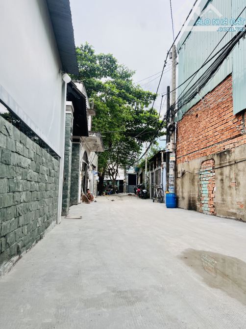 🏡(HÓC MÔN) TRUNG CHÁNH - GẦN MẶT TIỀN QL22 79M2 - NỞ HẬU 5,6M - NHỈNH 3 TỶ 🔥 - 1