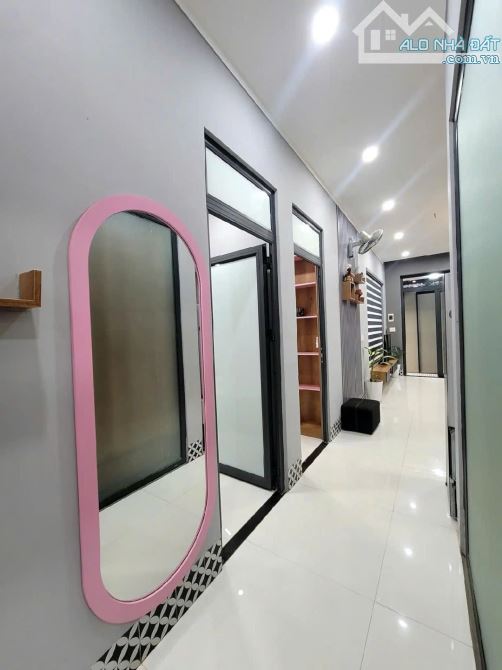Nhà ngang 8m hẻm Nguyễn Hữu Thấu - 3 ngủ - gần trường Hoàng Việt - Tân lợi Buôn Ma Thuột - 13