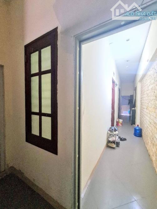 BÁN NHÀ NGUYỄN KHOÁI  MẶT TIỀN RỘNG 6 TẦNG, 110m²,14,8 tỷ - PHÂN LÔ - Ô TÔ  VÀO NHÀ - 13