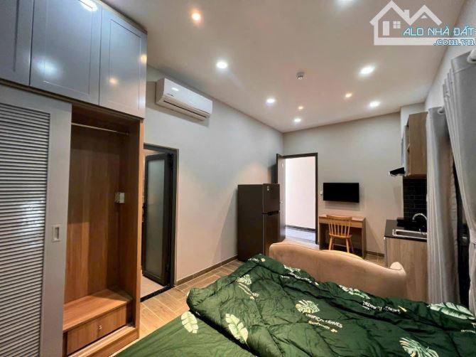 🏢 Bán Tòa nhà CHDV cao cấp full nội thất thu nhập 350 triệu 1 tháng  nơ tr - 15