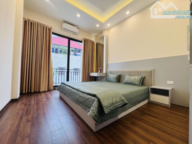 Nhỉnh 5 tỷ. Ngõ nông. Thụy Khuê, Tây Hồ, 30m2, 5 tầng, 3 PN, về ở ngay - 2