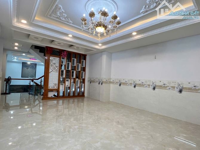 MẶT TIỀN TRẦN THỊ HÈ HIỆP THÀNH Q12 - 90m2 - 4.5 x 20 - CHỈ 6.7 Tỷ - 2