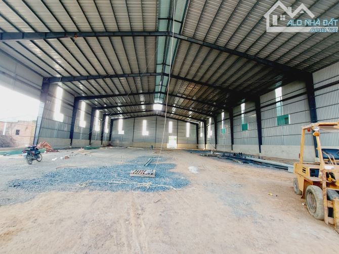 cho thuê xưởng 2000m2 phường Long bình tân , Biên Hòa , Đồng Nai - 2