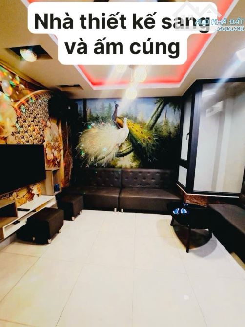 CHỦ BÁN NHÀ 2 TẦNG - NỞ HẬU - HẺM Ô TÔ - 2