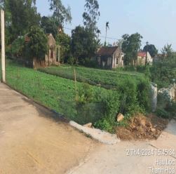 Bán đất Đa Lộc,  Hậu Lộc, Thanh Hóa - 2