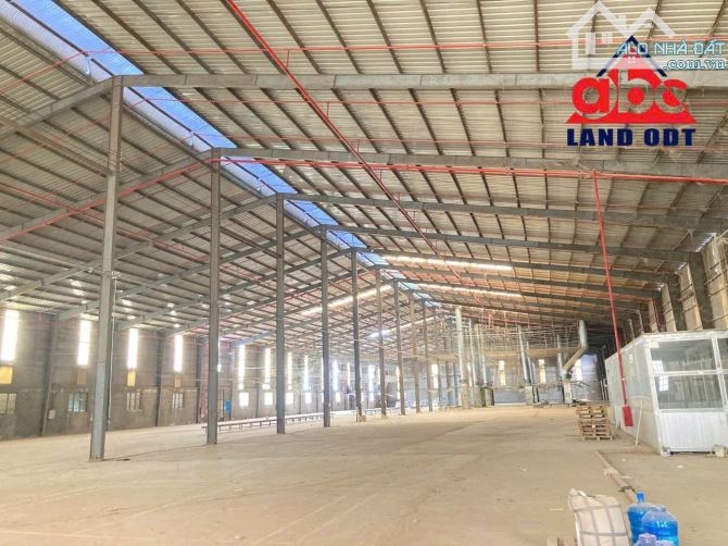 Cho thuê xưởng 3000m2 – KCN Sông Mây, Trảng Bom – Giá cực tốt chỉ 90 triệu/tháng! - 2