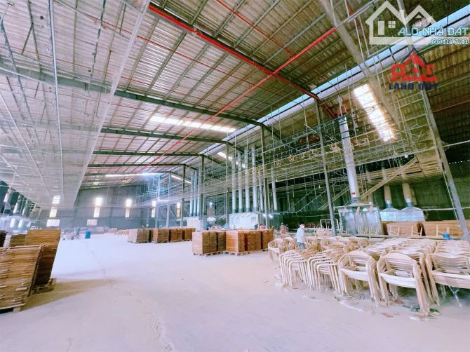 Cho thuê xưởng 3000m2 – KCN Sông Mây, Trảng Bom – Giá cực tốt chỉ 90 triệu/tháng! - 2