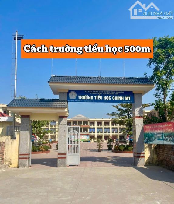 Bán 10 lô F0 tại xã Quang Trung Thuỷ Nguyên Giá 445 triệu Bao toàn bộ chi phí - 2