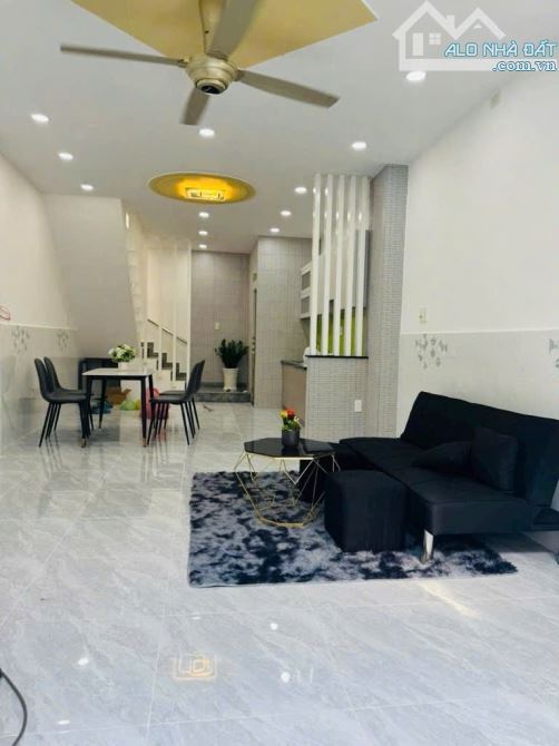 BÁN NHÀ TÂN HOÀ ĐÔNG BÌNH TÂN 40m2 4x10m 2 TẦNG ĐÚC - SHR - NHỈNH 3 TỶ - 2