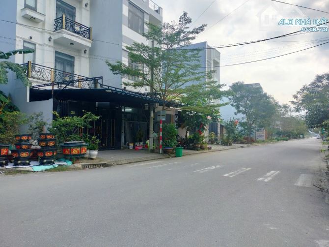 ĐẤT MẶT TIỀN ĐƯỜNG 7.5M, BÀU MẠC  LIÊN CHIỂU - 2