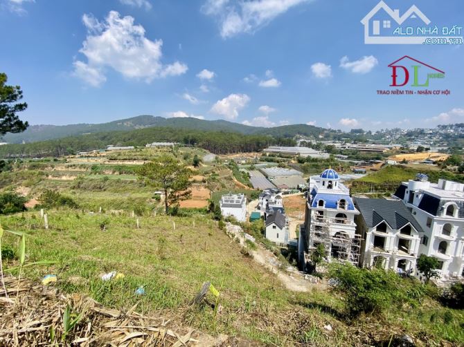 3170 🏞⛺️🏡 ĐẤT 2 MẶT TIỀN AN SƠN - VIEW ĐỐI THÔNG CỰC ĐẸP - GIÁ CHỈ 25TR/M2 - ĐƯỜNG 8M - 2