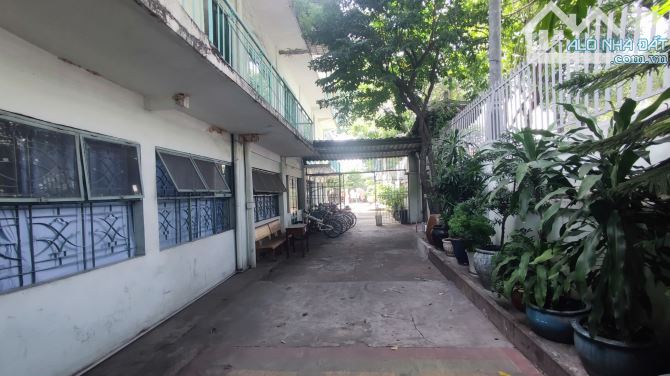 VIP- BIỆT THỰ MẶT TIỀN VÕ THỊ SÁU - 38M X 20M - 2 TẦNG, SÂN THƯỢNG- P. VÕ THỊ SÁU, QUẬN 3 - 2