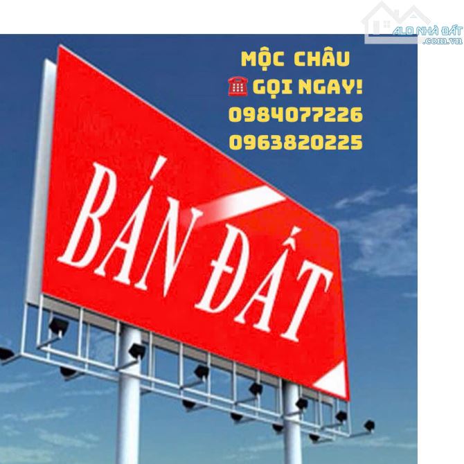 Chỉ 1,5tr/m2. Bán đất nghỉ dưỡng Mộc Châu vị trí vàng - 2