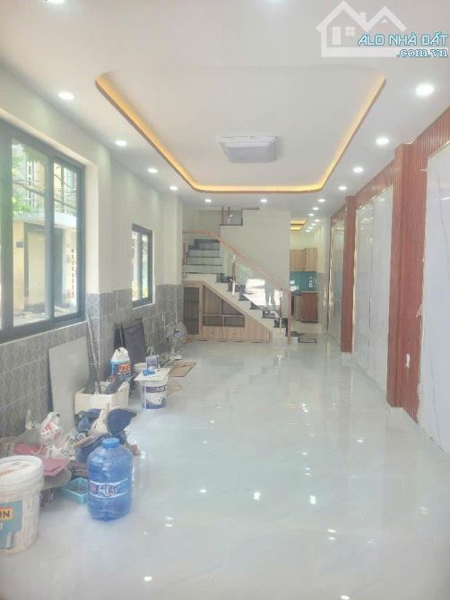 Bán nhà Trịnh Đình Trọng,Phú Trung, Tân Phú  Dt:71m2 - 2 tầng - 3.6 x 17m - 2