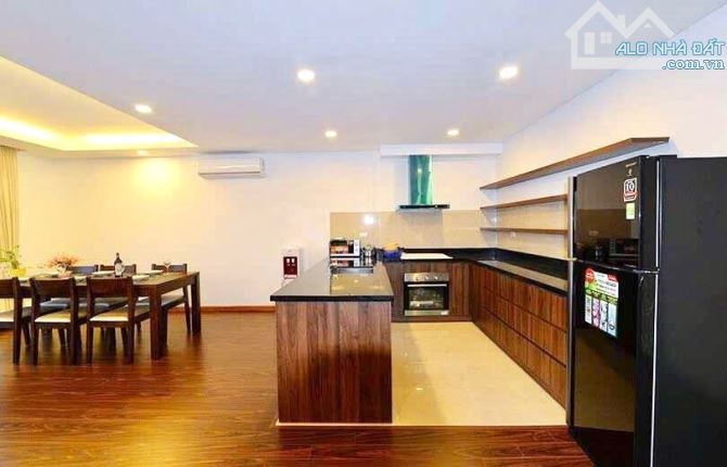 TÒA APARTMENT DÒNG TIỀN 300TR/THÁNG, VIEW HỒ TÂY, 176/183M, MT 13M, TỪ HOA, TÂY HỒ,79.8 TỶ - 2