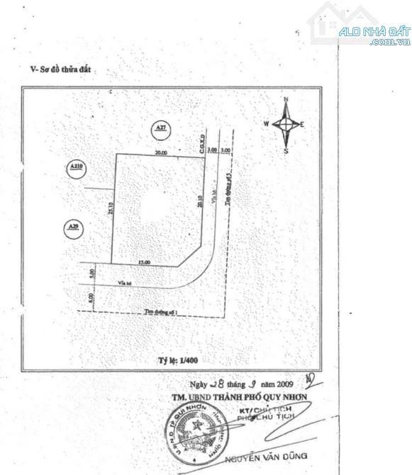 2 LÔ GÓC KHU ĐIỆN BIÊN PHỦ, TP QUY NHƠN LÀM CÔNG TY, KINH DOANH, XƯỞNG…vv. - 2