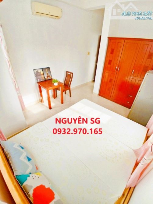 SIÊU PHẨM DÒNG TIỀN, THU NHẬP 840 TRIỆU, CHDV 5 TẦNG, DT 66M2 (6,6 x 10), NGUYỄN TRÃI, Q.1 - 2