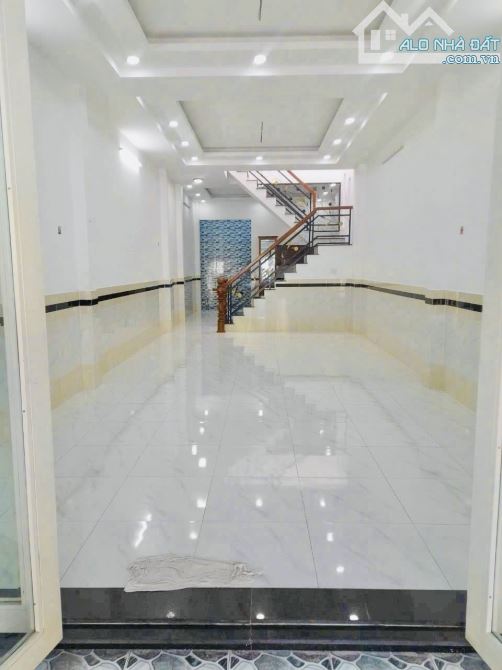MẶT TIỀN TRẦN THỊ HÈ HIỆP THÀNH Q12 - 90m2 - 4.5 x 20 - CHỈ 6.7 Tỷ - 3