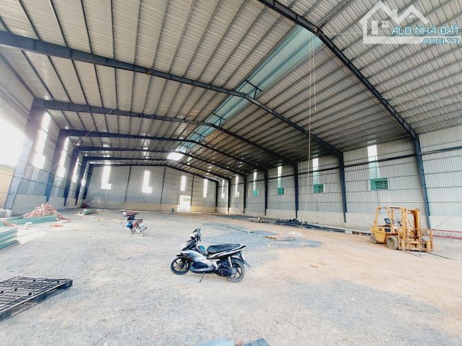 cho thuê xưởng 2000m2 phường Long bình tân , Biên Hòa , Đồng Nai - 3